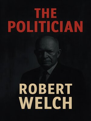 cover image of The Politician